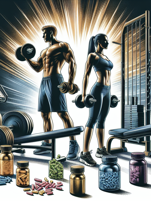 Stéroïdes et amélioration de l'efficacité des exercices de musculation