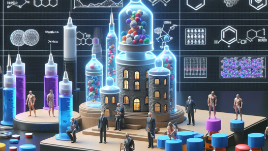 Stratégie de microdosage de la stenbolone