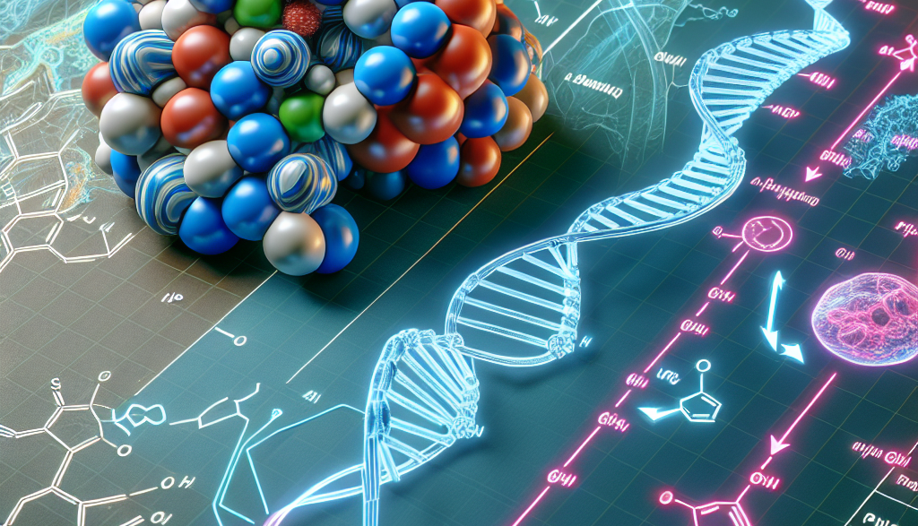 Tamoxifène et son effet sur le métabolisme du glucose.