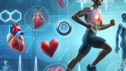 Tirzépatide et réduction du risque de maladies cardiovasculaires chez les sportifs