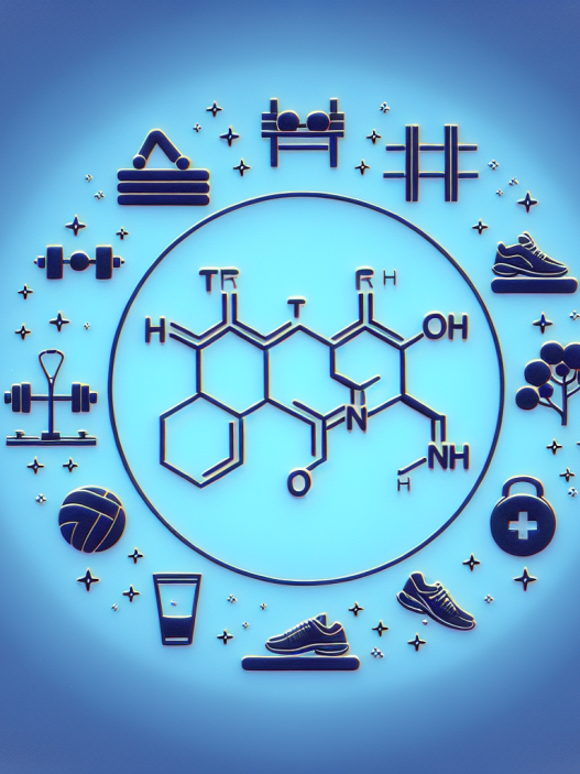 Tryptophane et amélioration de la qualité de la récupération