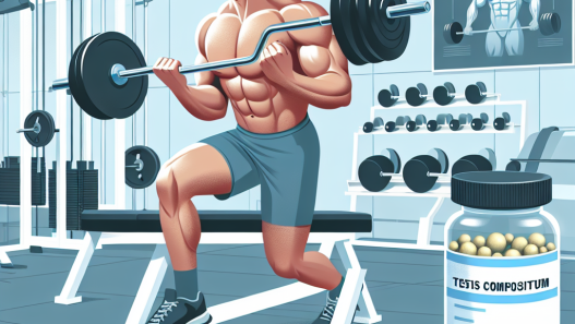 Utilisation de Testis Compositum en musculation