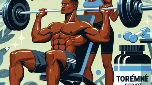 Utilisation du citrate de torémifène en musculation