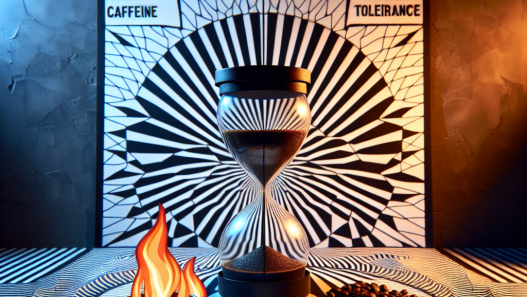 Brûleurs de graisse : caféine et tolérance, pourquoi l’effet diminue
