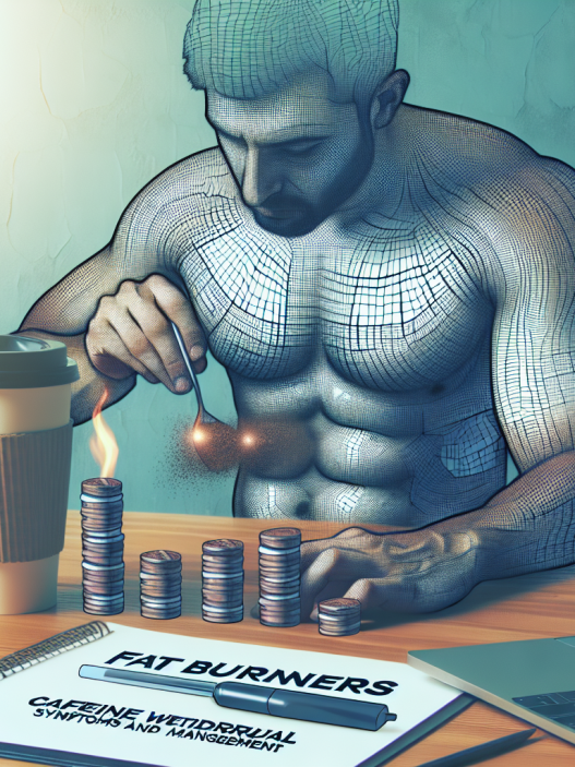 Brûleurs de graisse : sevrage caféine, symptômes et gestion