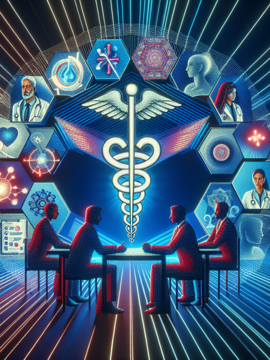 Cabergoline et coordination entre spécialistes