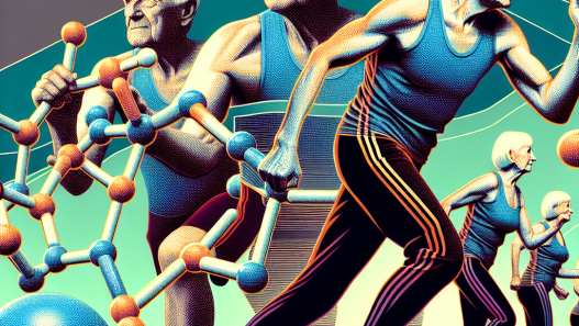 Leucine et personnes âgées sportives : intérêt particulier