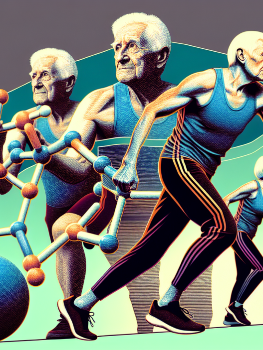 Leucine et personnes âgées sportives : intérêt particulier