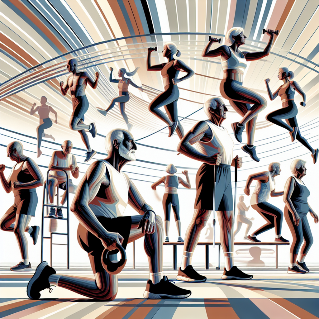 Leucine et personnes âgées sportives : intérêt particulier