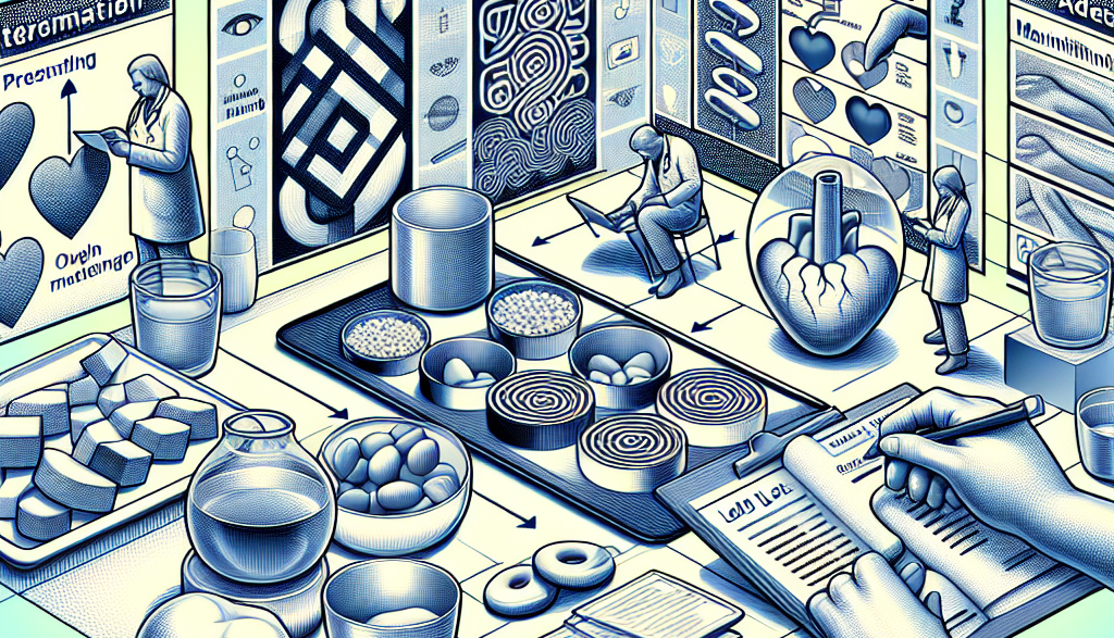 Planification du régime alimentaire en cas de LDL élevé : comment l'intégrer dans la prescription et le contrôle