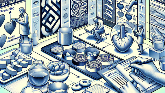 Planification du régime alimentaire en cas de LDL élevé : comment l'intégrer dans la prescription et le contrôle