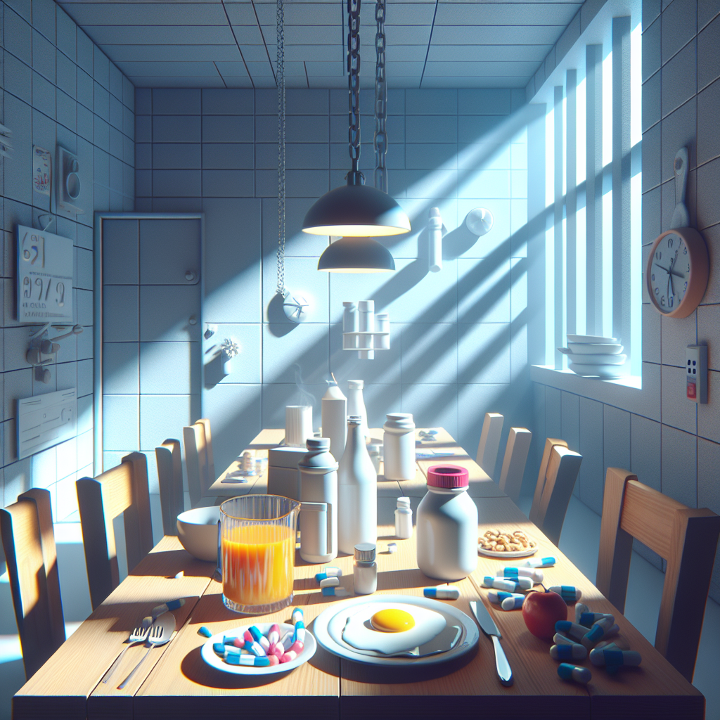 Repas du matin et lipides : quand cela est important pour la tolérance aux médicaments