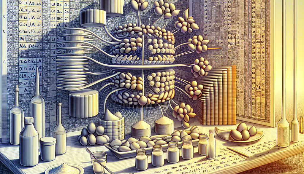 Score DIAAS/PDCAAS : comprendre sans se perdre