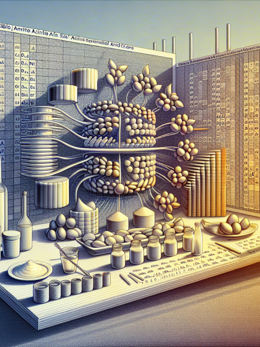 Score DIAAS/PDCAAS : comprendre sans se perdre