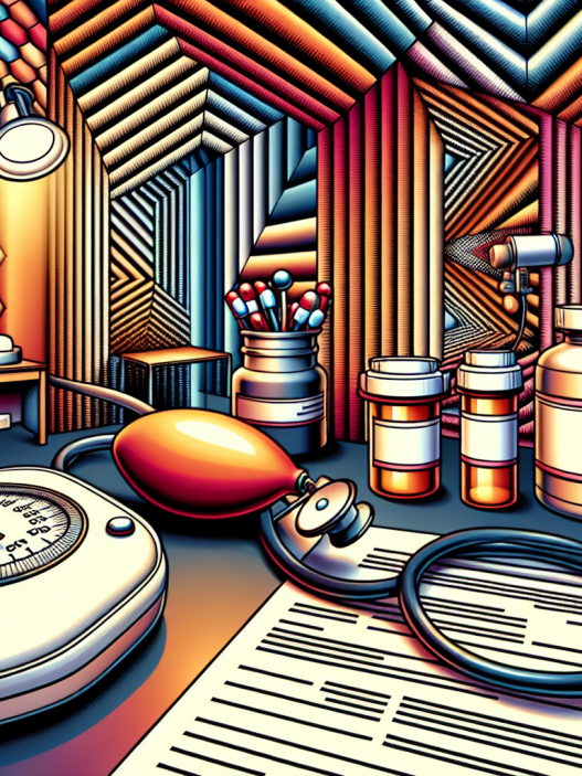 Chlorhydrate de Phentermine : antihypertenseurs, ajustements et suivi tensionnel