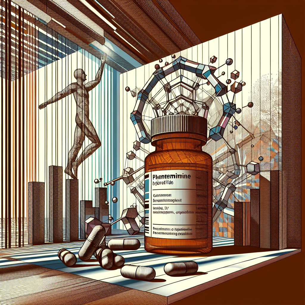 Chlorhydrate de Phentermine : antipsychotiques, poids et approche globale