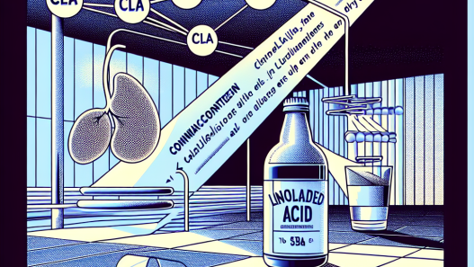 CLA et alcool : calories, foie, et objectif sèche