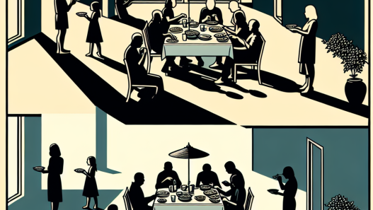 CLA et repas sociaux : stratégie de maintien