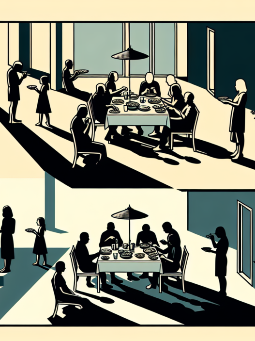 CLA et repas sociaux : stratégie de maintien