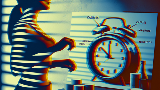 CLA et week-end : éviter l’effet yo-yo calorique