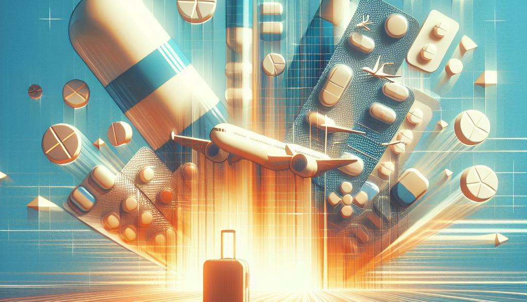 Metformine et diarrhée du voyageur : conduite prudente
