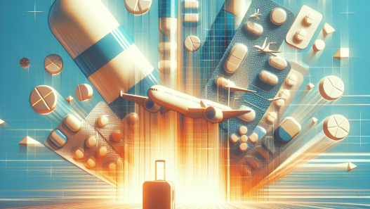 Metformine et diarrhée du voyageur : conduite prudente